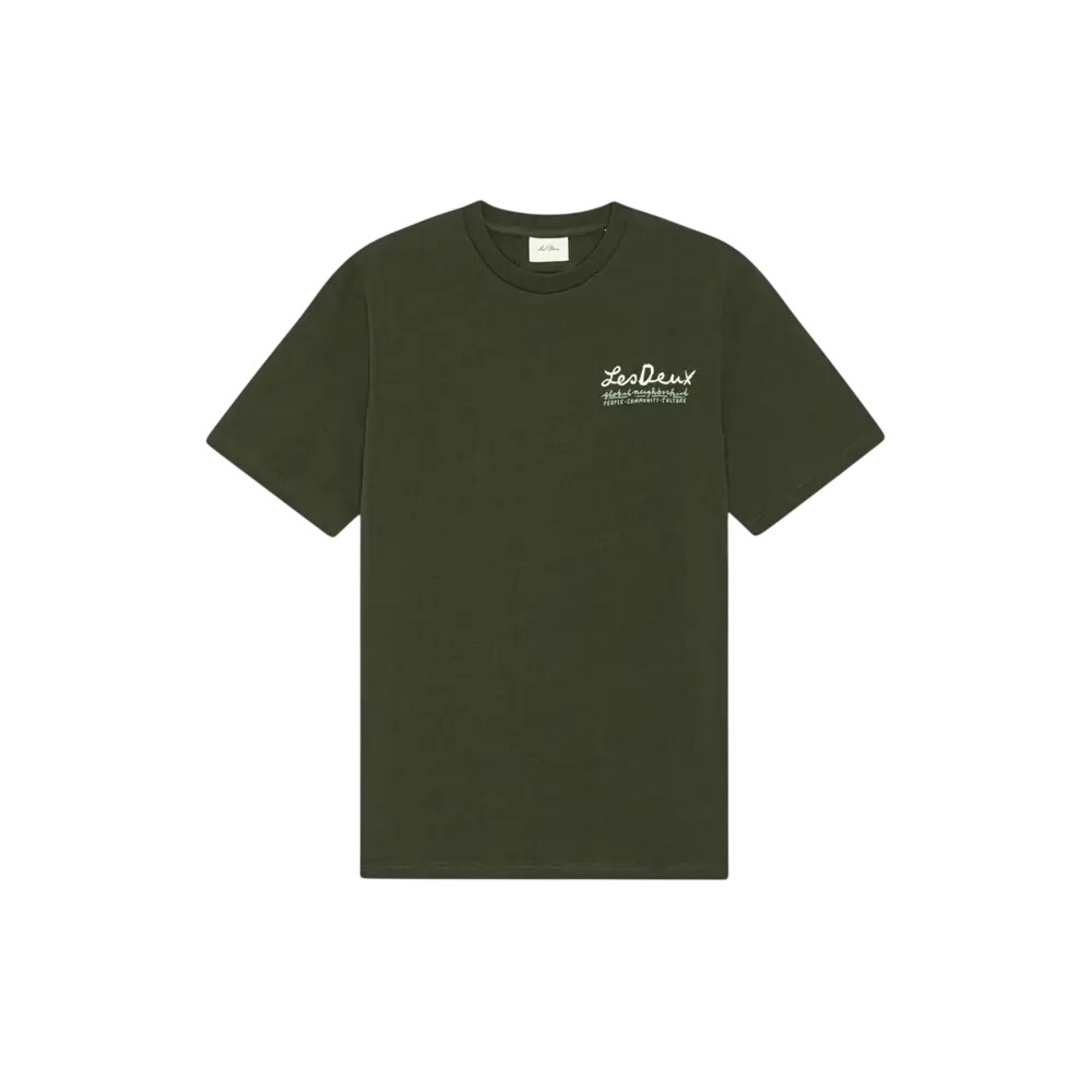 Les Deux Rural T-Shirt